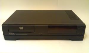 Compact Disc Interactive Player CDI 210 (01)
